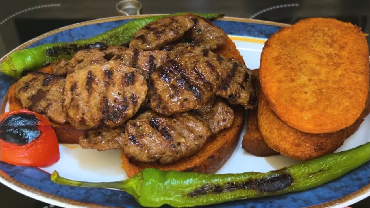 MASTERCHEF TE YAPILAN????‍????ADAPAZARI ISLAMA KÖFTE TARİFİ EVDE EN HIZLI LEZZETLİ KOLAY NASIL YAPILIR.