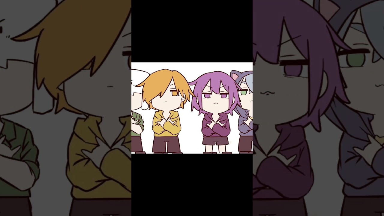 爆裂あいしてす　#日常組 #M!LK #イラスト #爆裂愛してる