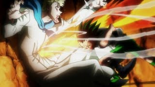 Hunter X Hunter Amv Gon Vs Gensuru