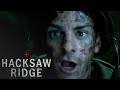 'The Nightmare' Scene | Hacksaw Ridge