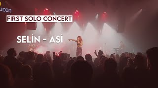 Selin - Asi | Zorlu PSM - %100 Studio (First Solo Concert) Resimi