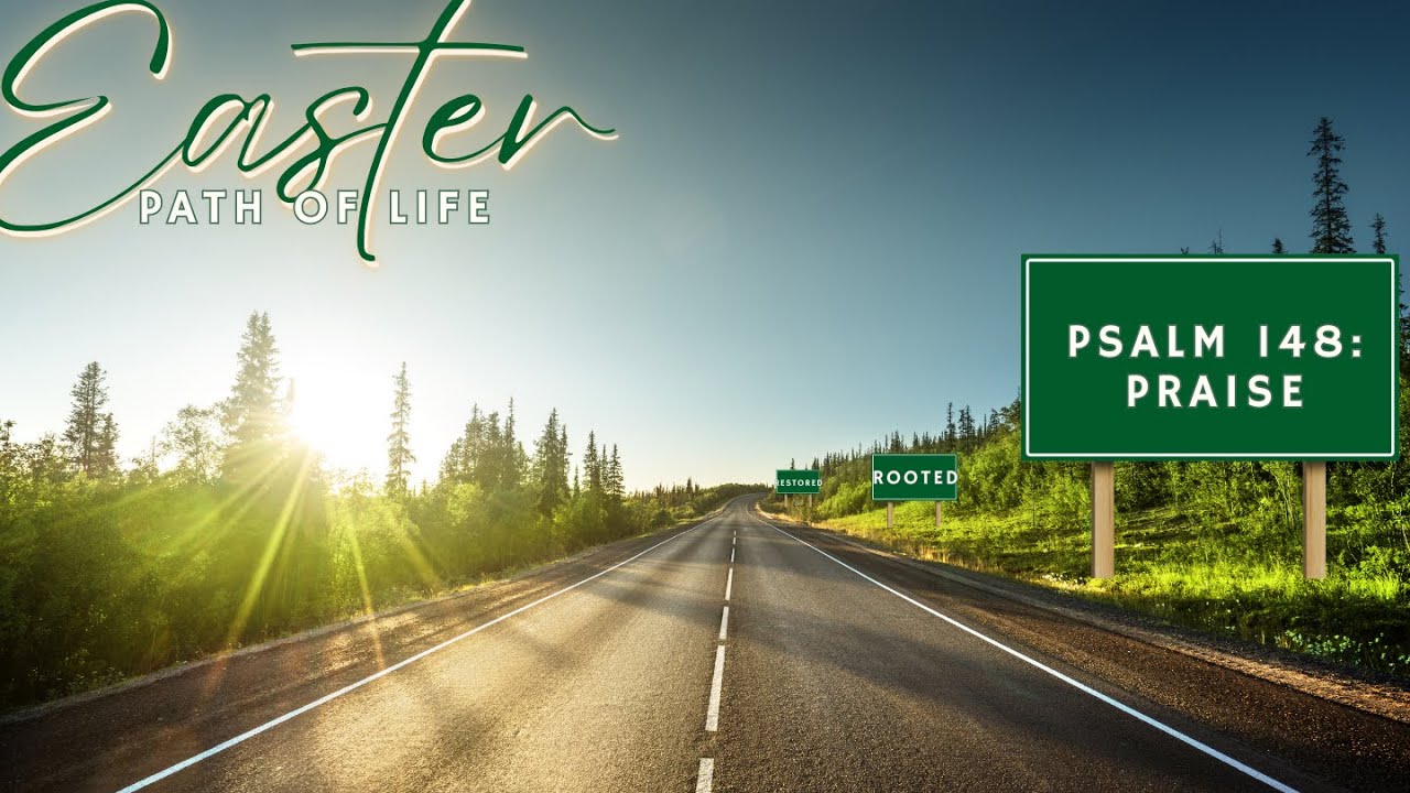 The Path of Life: Praise | April 16 Worship Service - YouTube