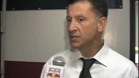 Juan Carlos Osorio Post Match: Houston Dynamo