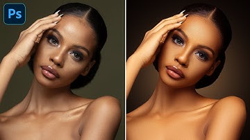 High-End Skin Retouching for Beginners (Photoshop Tutorial)