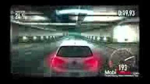Need for Speed: No Limits - Golf GTI Gameplay - iPhone