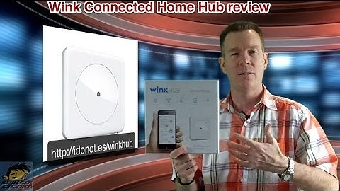 Wink Connected Home Hub review