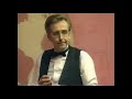 Terry Griffiths v Mark Williams WC 1997 - Last 32