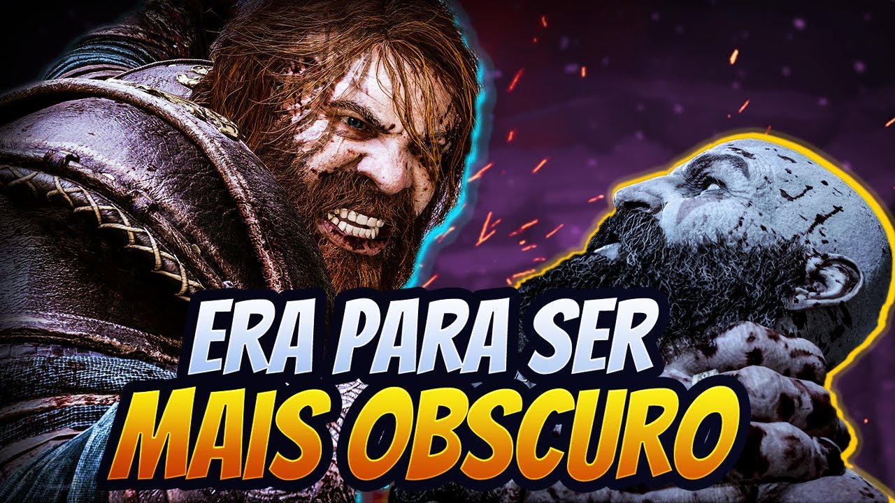 Diretores de God of War: Ragnarok falam um pouco sobre Thor