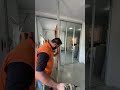 Como fazer divisoria em drywall #drywall