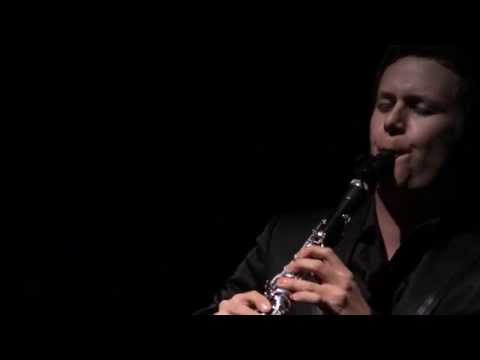 Sebastian Manz: Edison Denisov - Sonata for Clarinet Solo