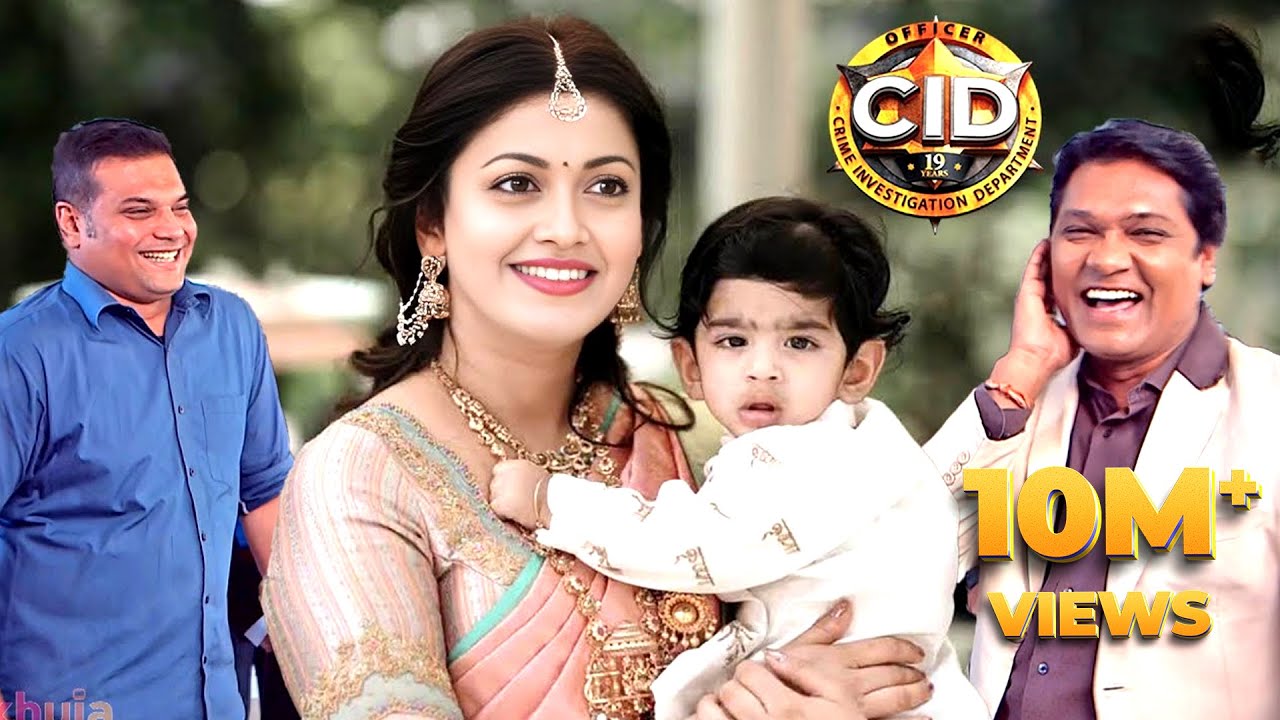 শ্রেয়ার সন্তানের জন্মদিনে এসেছিলেন সিআইডি অফিসার দয়া এবং অভিজিৎ || সিআইডি CID || crime series 2025