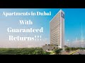 Upside Living: Guaranteed Returns on Apartments in Dubai