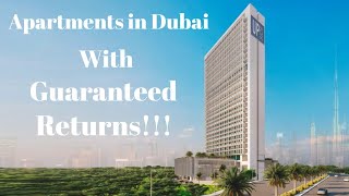 Upside Living: Guaranteed Returns on Apartments in Dubai
