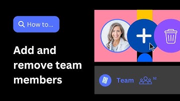 How to add and remove people in Chartnote Teams