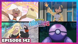 Introducing NAVI! - Pokemon Horizons Episode 142
