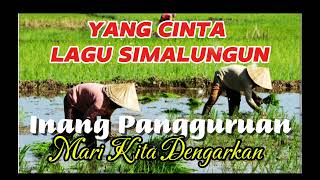 Yang Cinta Lagu Simalungun  Inang Pangguruan  Cover Boni Trio