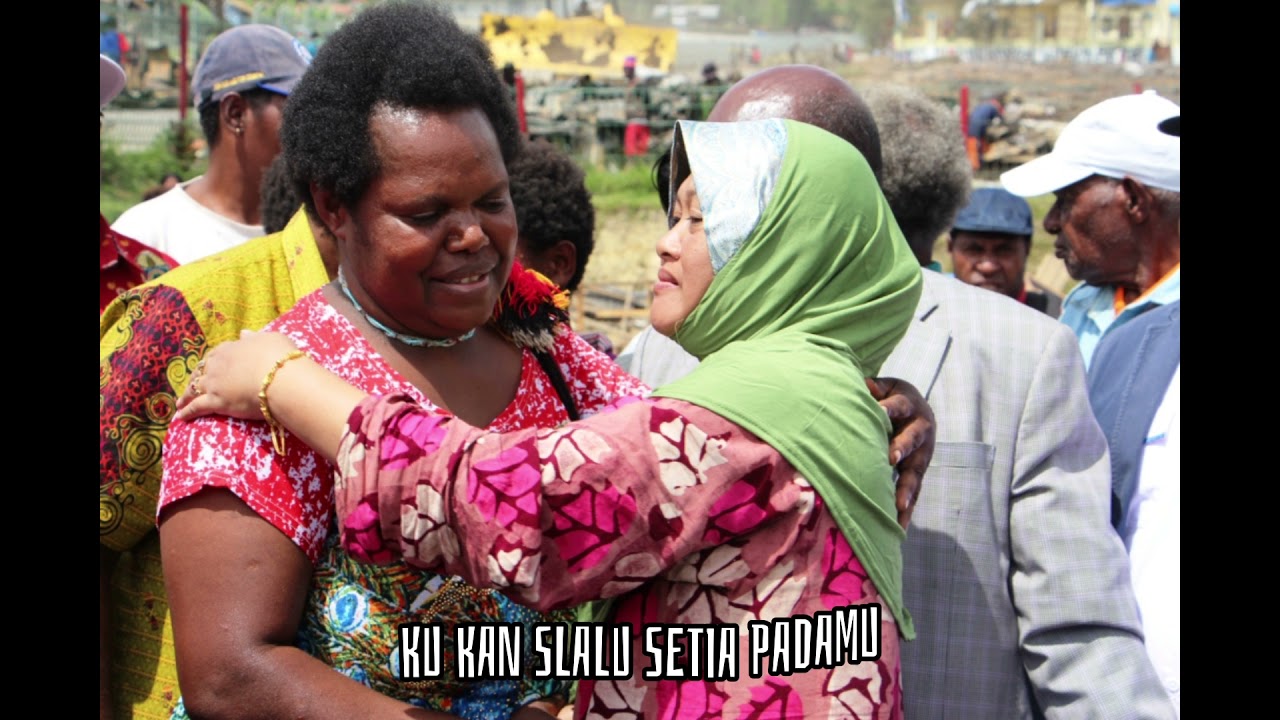 JANJIKU INDONESIA #PapuaMerahPutih #PapuaIndonesia ( SONG BY SHANNA SHANNON )