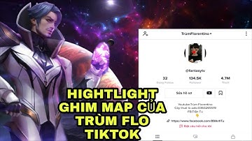 [TúcóNY] 4p37s Ghim map múa florentino mãn nhãn người xem
