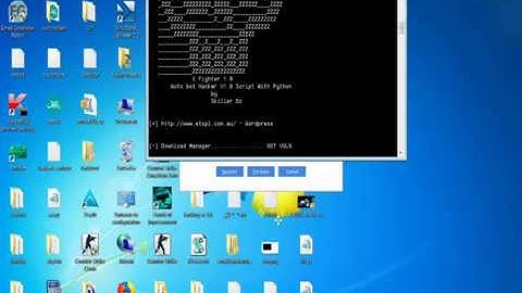 BOT XFighter Version 1 0 Uplaod Shells!