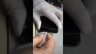 Huawei P40 pro  - sostituzione dello schermo danneggiato pctecnology pomiglianodarco seguimi