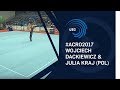 Wojciech DACKIEWICZ Julia KRAJ POL 2017 Acro Europeans Dynamic Final