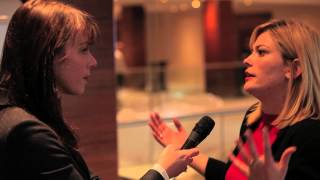 Interview Susannah Cahalan Tijdens Tedxamsterdamwomen