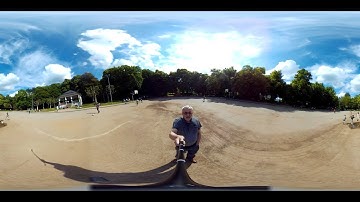 Wunder 360 C1 video samples