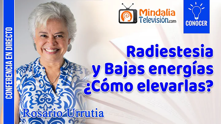 Radiestesia y Bajas energas Cmo elevarlas?, por Ro...