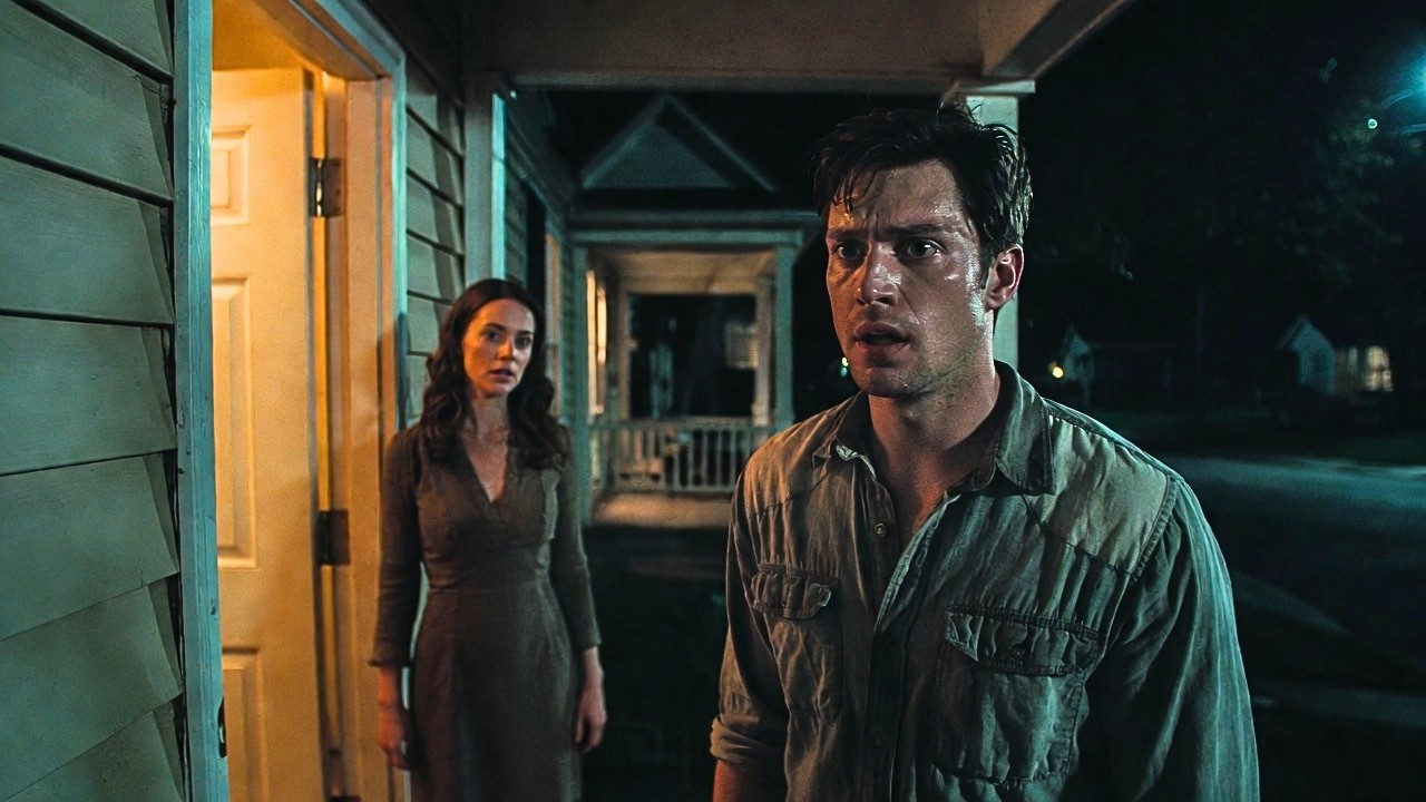 Two Months After Divorce, His Ex-Wife’s Sister Knocked — A Single Dad’s Quiet Life Shattered