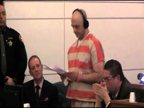 newspaper mockup Courtroom outburst WARNING:CONTAINS PROFANITIES