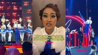 Aisha Retno Mahu Ceburi Gimnastik Kalau Bukan Seorang Penyanyi