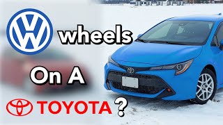 OEM Wheels On Other Makes & Models | A How-to Guide