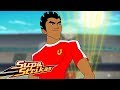 Supa Strikas | Le contrôle du ballon | Dessins Animés De Foot Pour Enfants | Anime