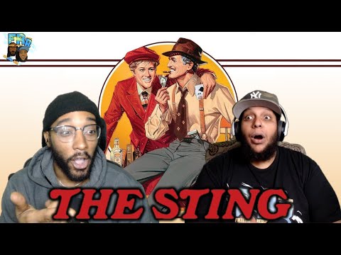 The Sting (1973) | First Time Watching | FRR Request |