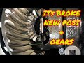 2015 jeep DANA 44 Yukon posi and gears...