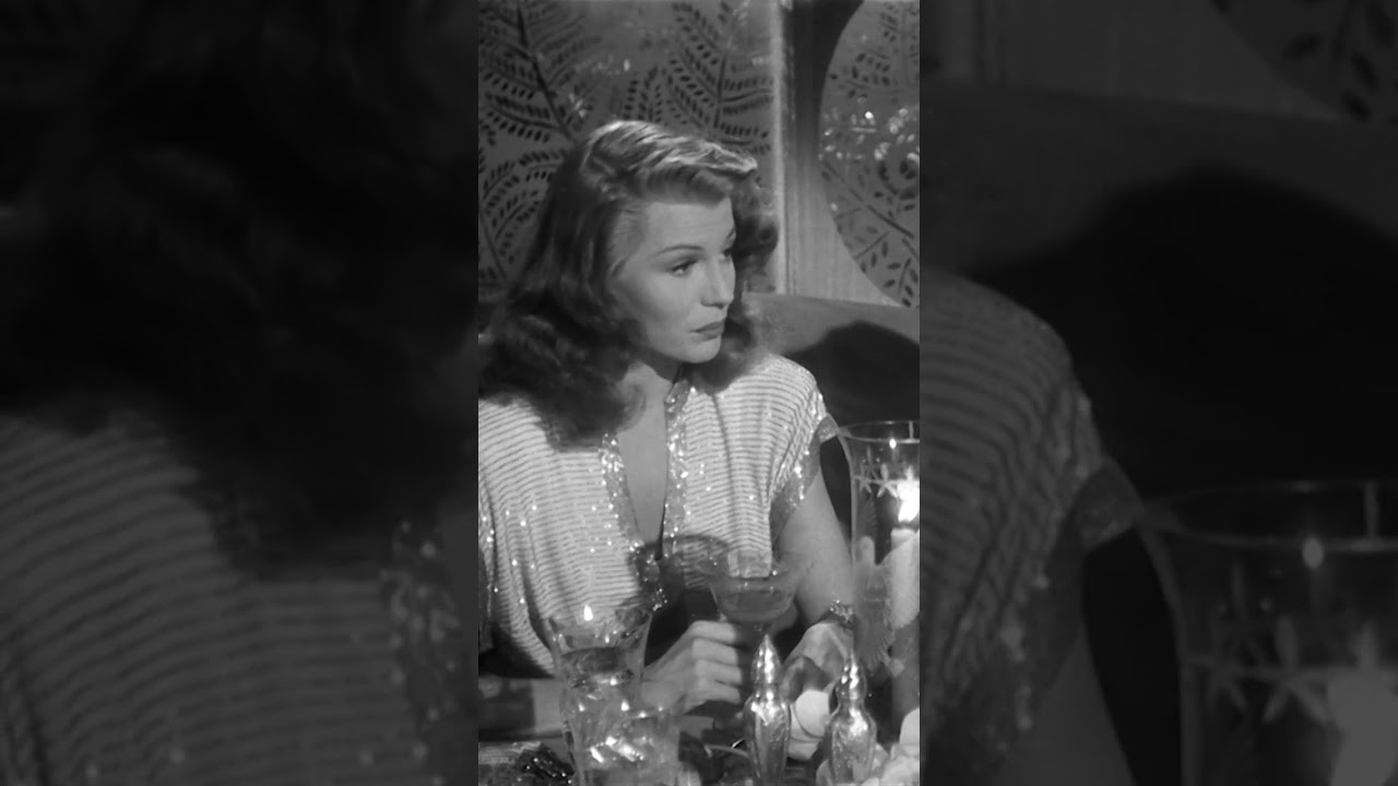 an amazing coincidence 🙄 🎥 - Gilda