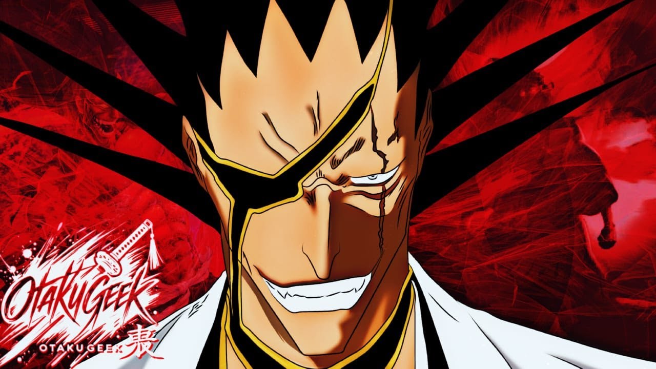 ♪ Dan Da Dan Reage  Zaraki Kenpachi (Bleach) - Bankai | 