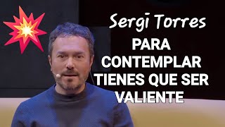 Sergi Torres 2024, no es fácil mirarte.