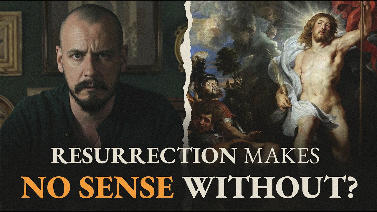 Resurrection Makes NO SENSE without Deification