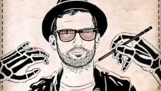 A-TRAK ft. CyHI da Prynce - RAY BAN VISION