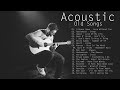 Acoustic Rock _ Greatest Ballads &amp; Slow Rock Songs 80s - 90s