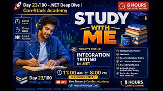 Celebrity 🚀 Day 23/100 – .NET Deep Dive | CoreStack Academy Wealth