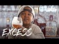 Pio Tries An $8,000 NYC Cognac But Must Prove He’s Not A Baby First! | Excess w/ Pio