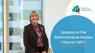Updates to the Administrative Review Tribunal (ART)