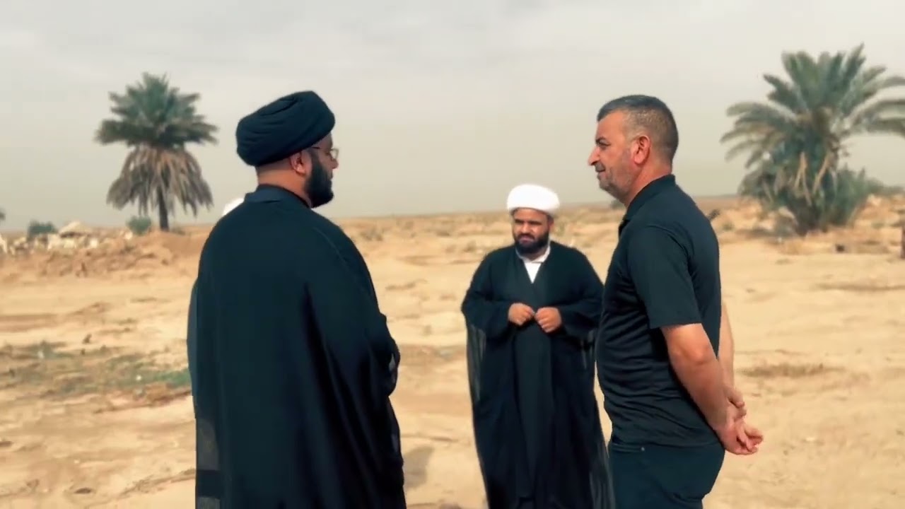 جولة تفقدية لقرية محمد حيدر في ناحية #السعدية في #ديالى  عشيرة #الزركوش #السيد_بهاء_الموسوي