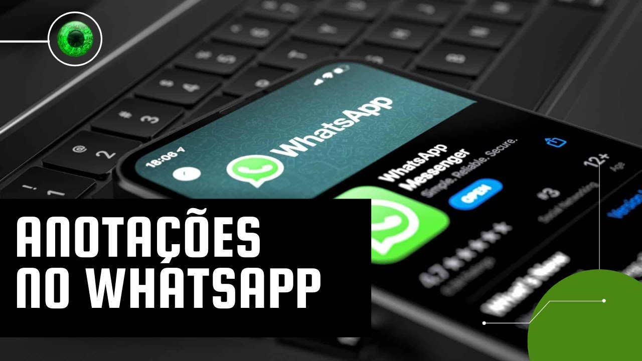 WhatsApp oficializou: agora você pode mandar mensagens para você mesmo