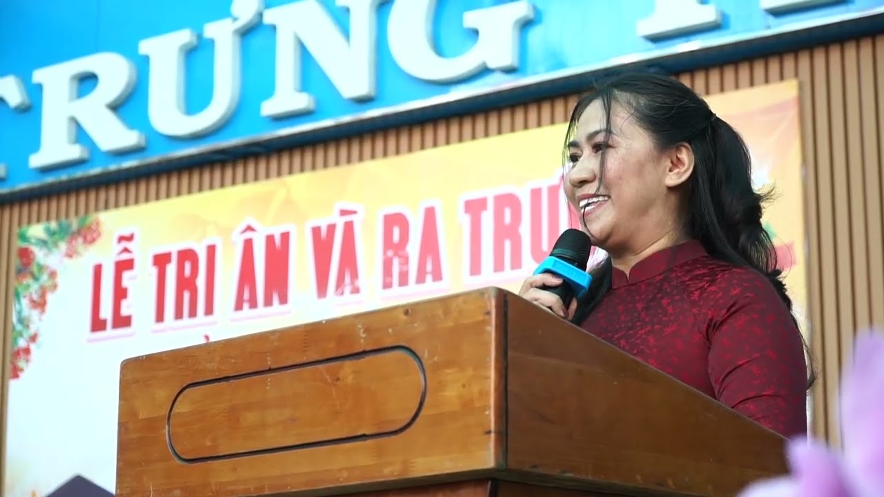 LỄ TRI ÂN VÀ RA TRƯỜNG CỦA HỌC SINH LỚP 5, Niên khóa 2020 - 2025 || Trường Tiểu Học TRƯNG TRẮC