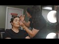 Tutorial de maquillaje con Yuridia por Vania Quezada