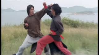 Yasuaki Kurata Fight Scene. Legend Of A Fighter 1982.