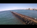 DJI Phantom 2 Vision Plus: 1st Flight - Waikiki